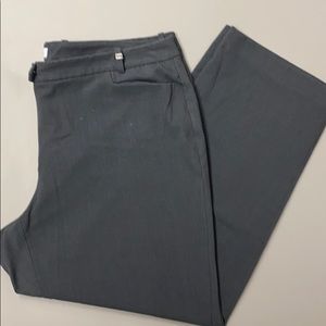 Gray Slacks